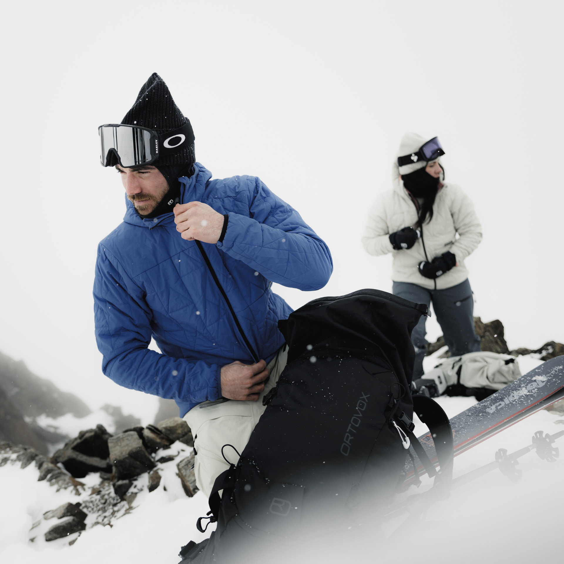 Men's Ravine Metawool 90 Jacket