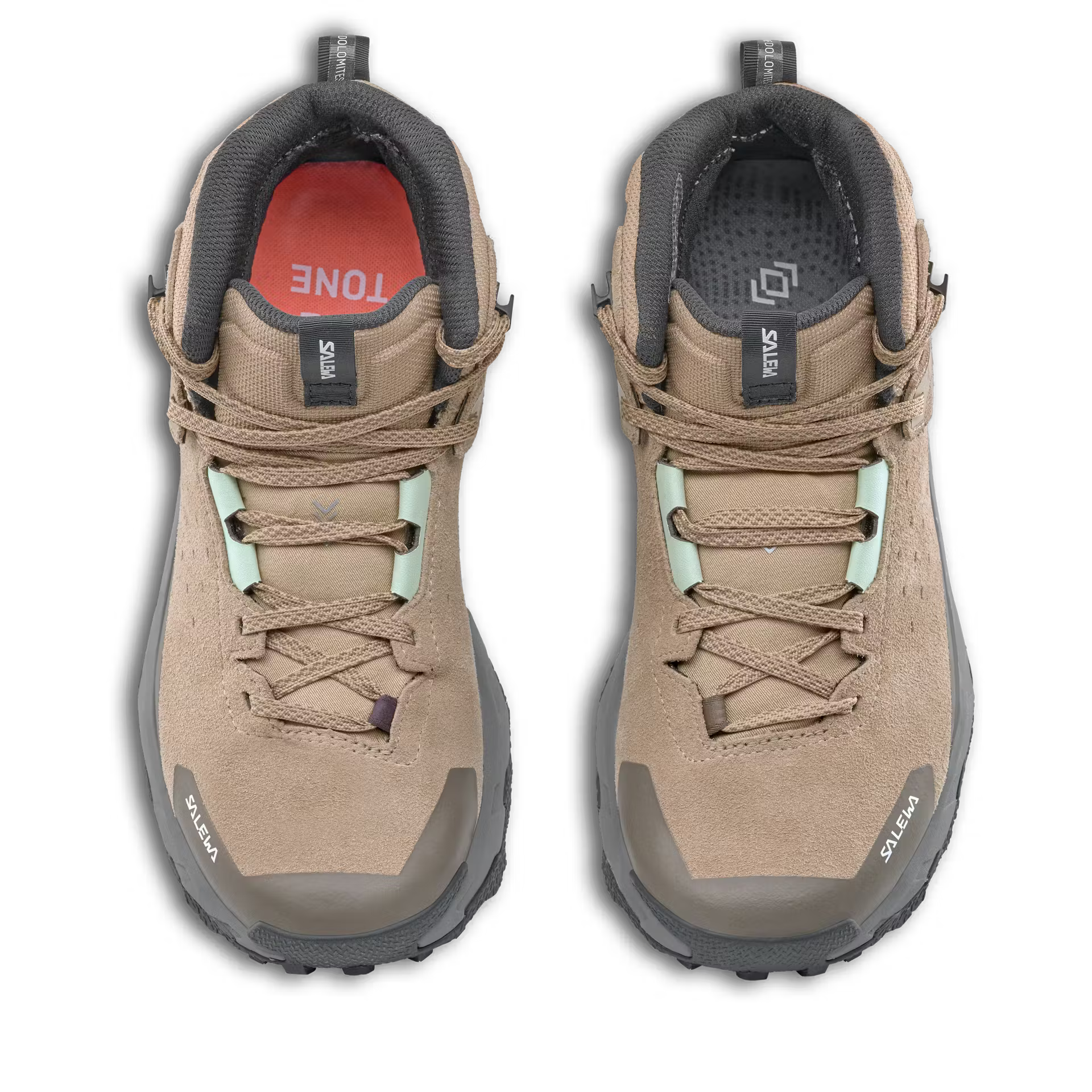 Women's PEDROC 2 LEATHER MID PTX