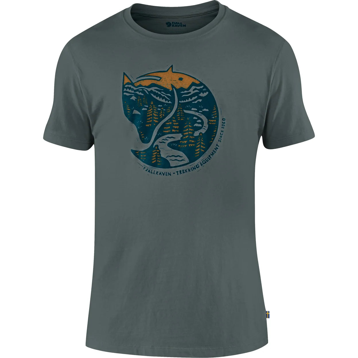Men’s Arctic Fox T-shirt