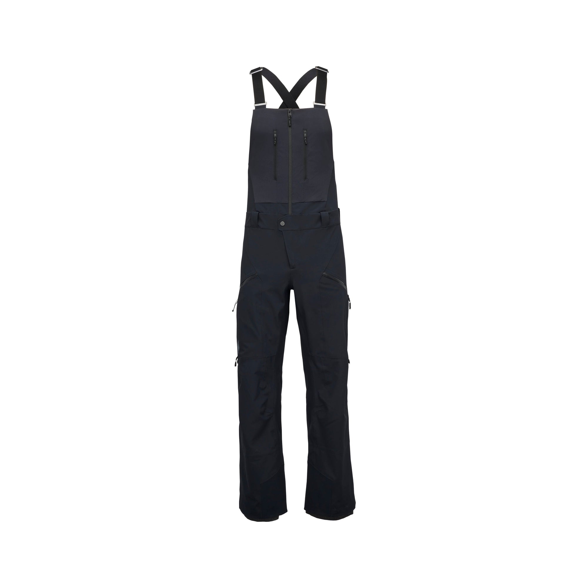 Black Diamond Men's Recon Stretch Bibs - Black