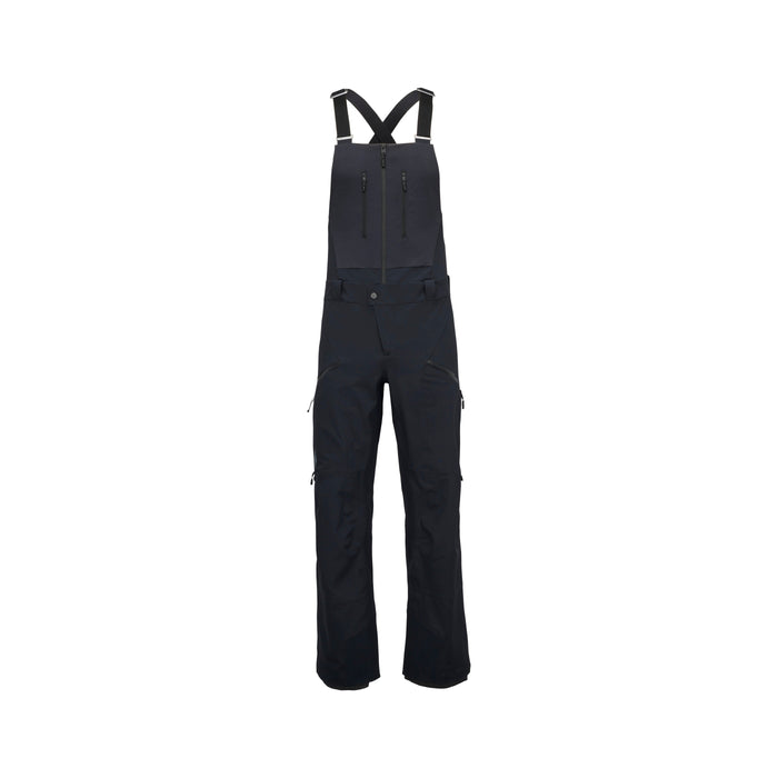 Black Diamond Men's Recon Stretch Bibs - Black