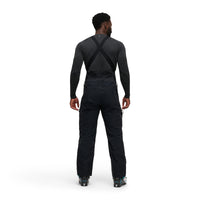 Black Diamond Men's Recon Stretch Bibs - Black, detail
