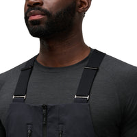 Black Diamond Men's Recon Stretch Bibs - Black, detail