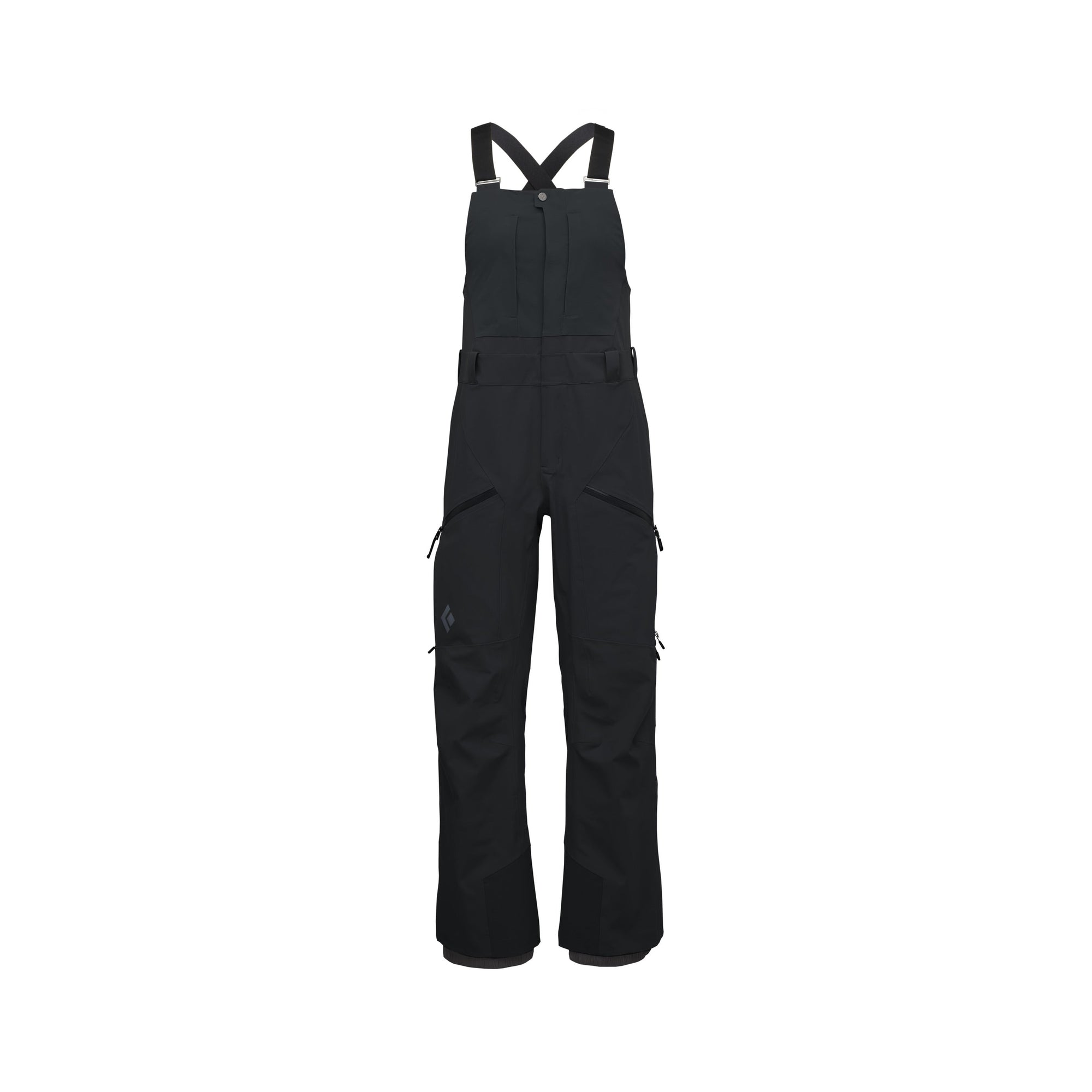 Black Diamond Women's Recon Stretch Bibs - Black
