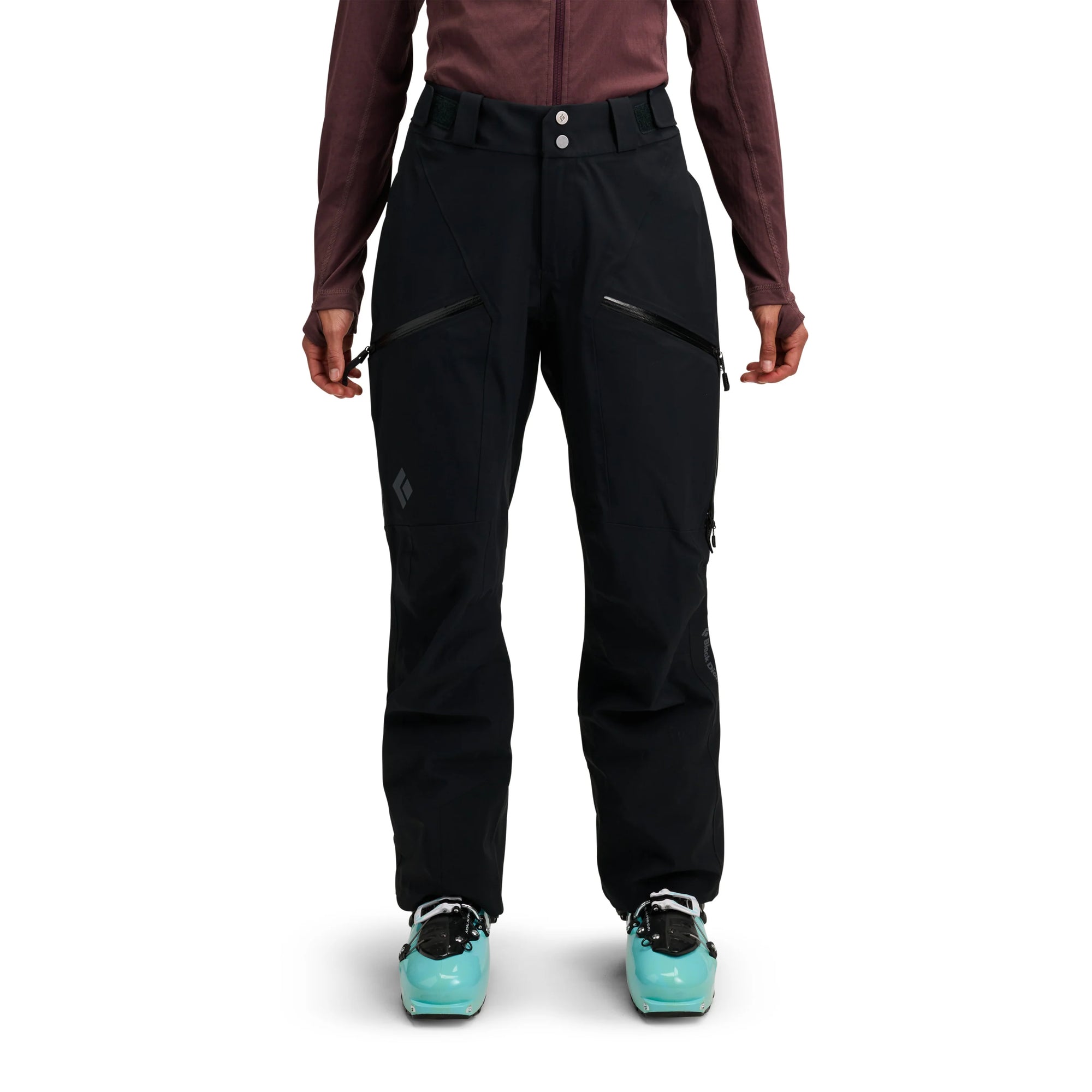 Women's Recon Stretch Ski Pants