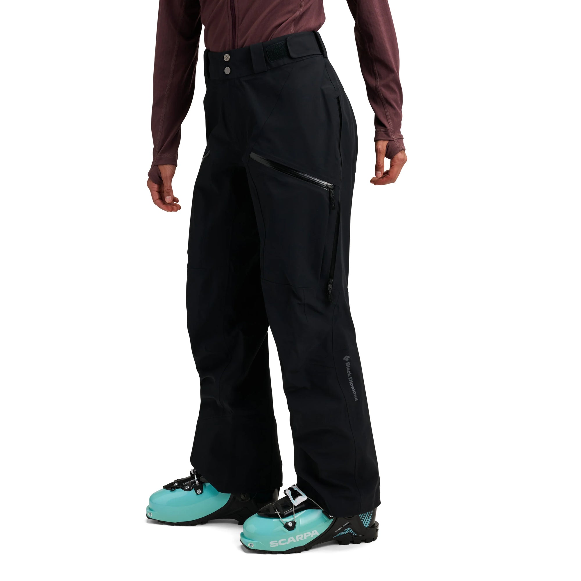 Women's Recon Stretch Ski Pants