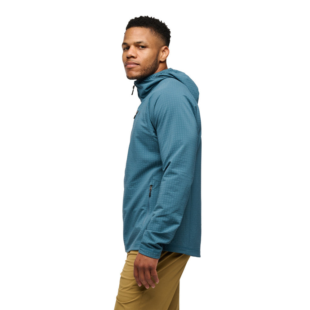Men's Coefficient Storm Hoody
