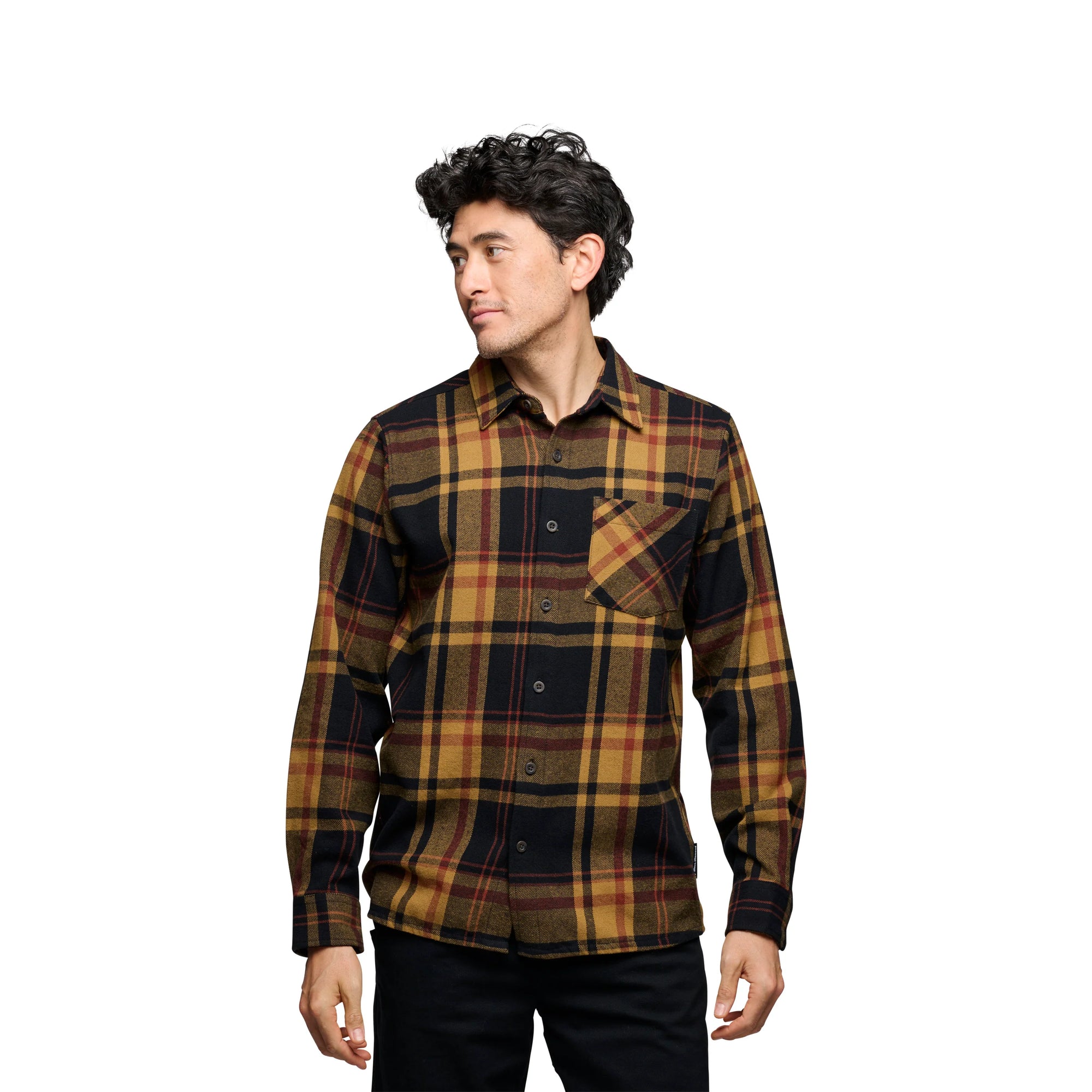 Men's Project Flannel