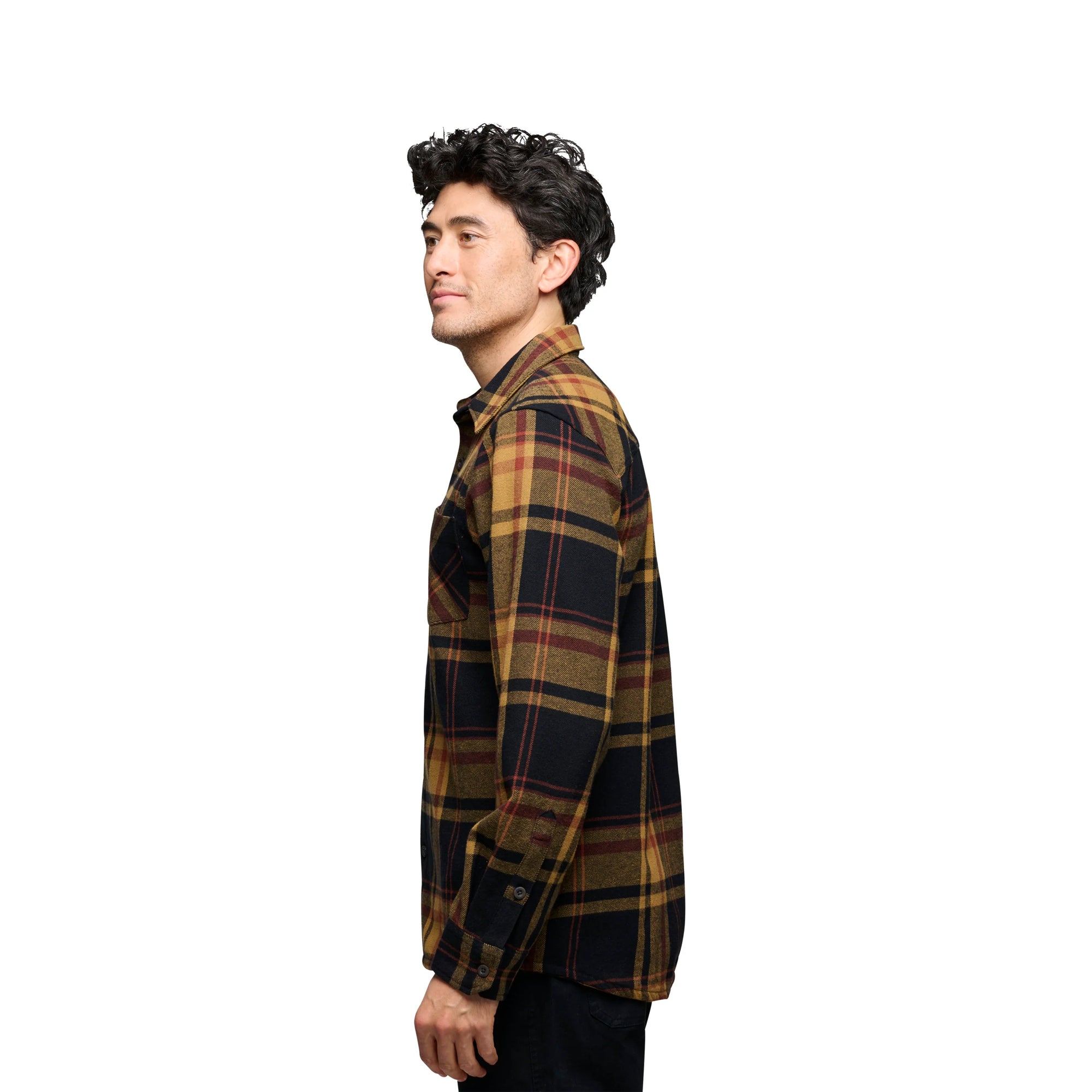 Men's Project Flannel