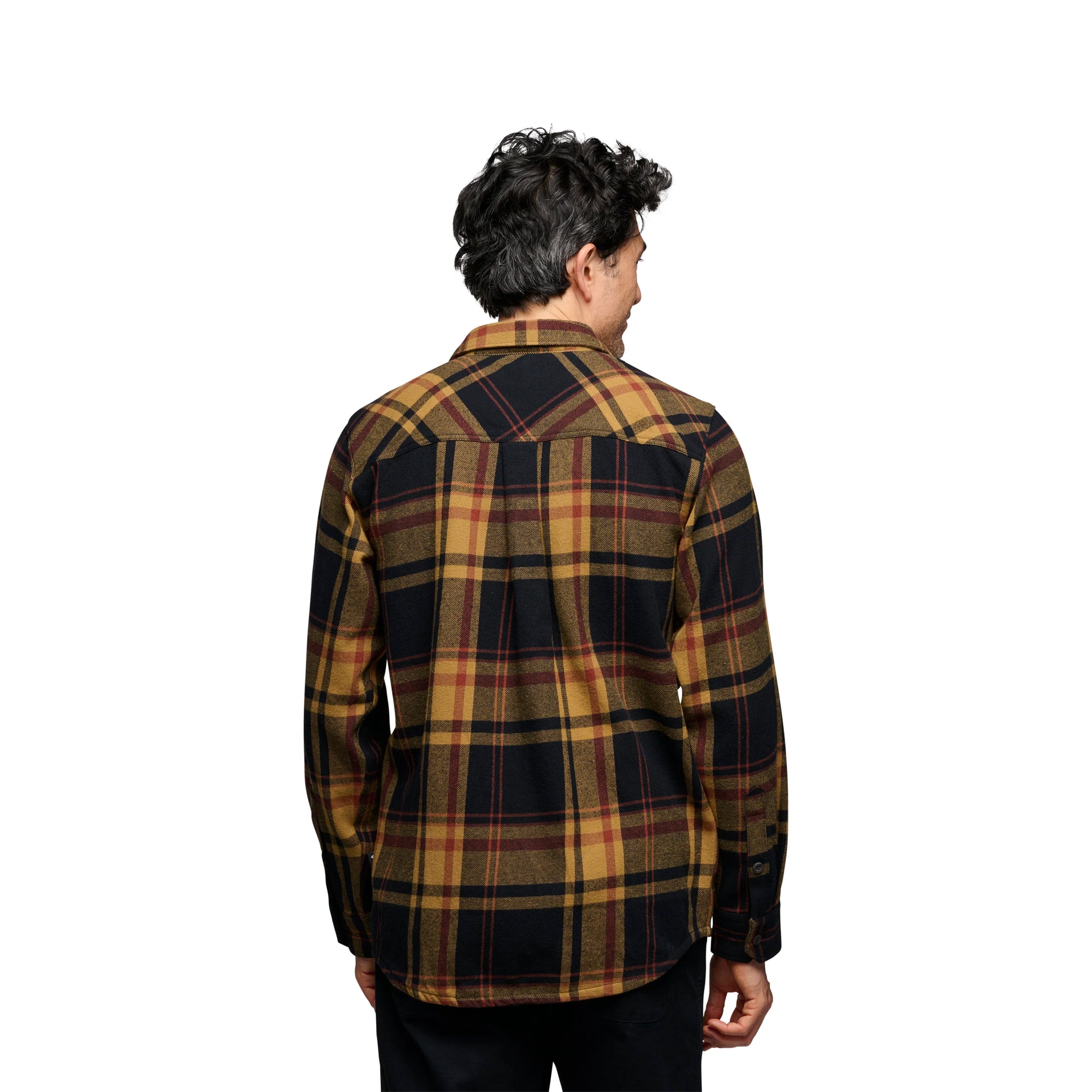 Men's Project Flannel