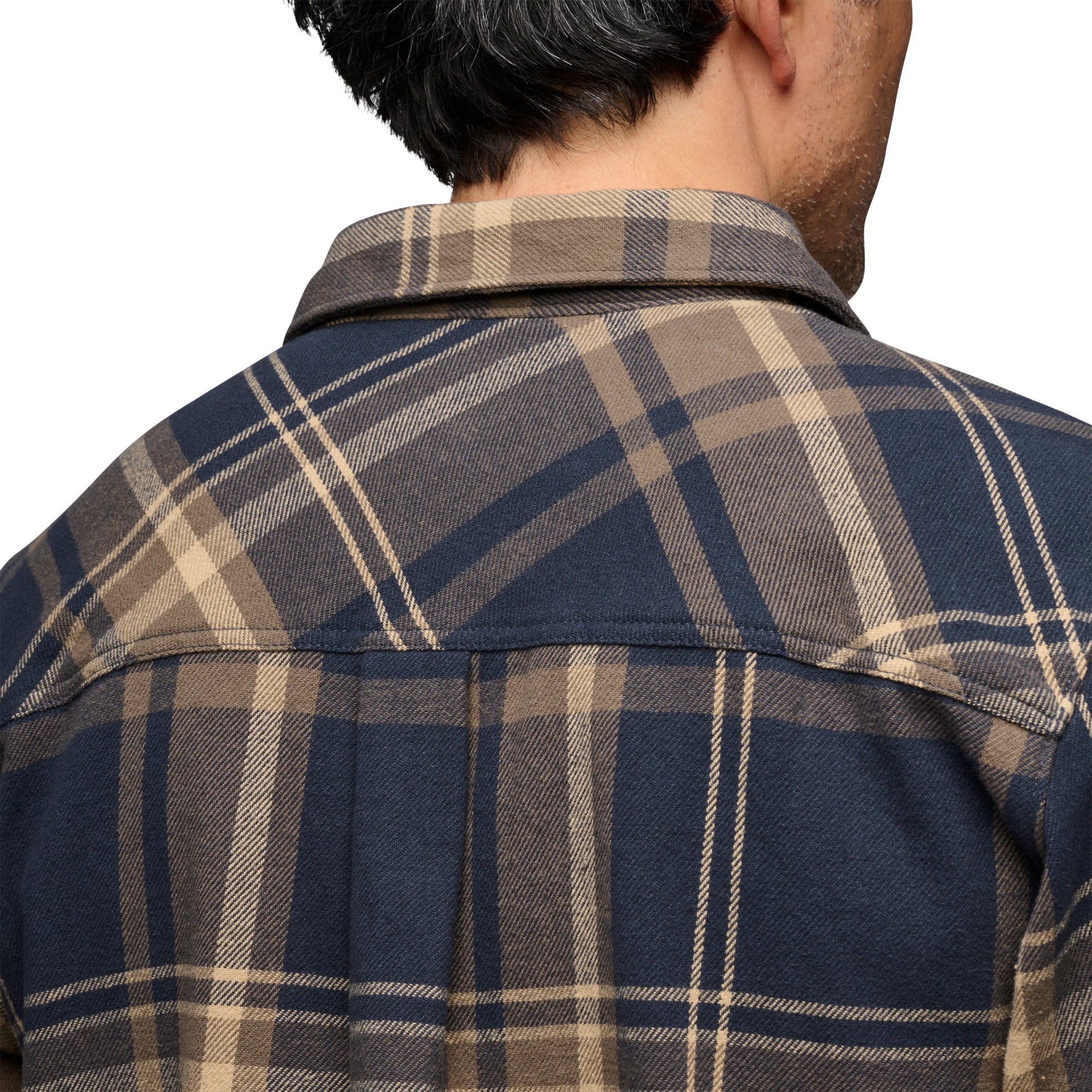 Men's Project Flannel