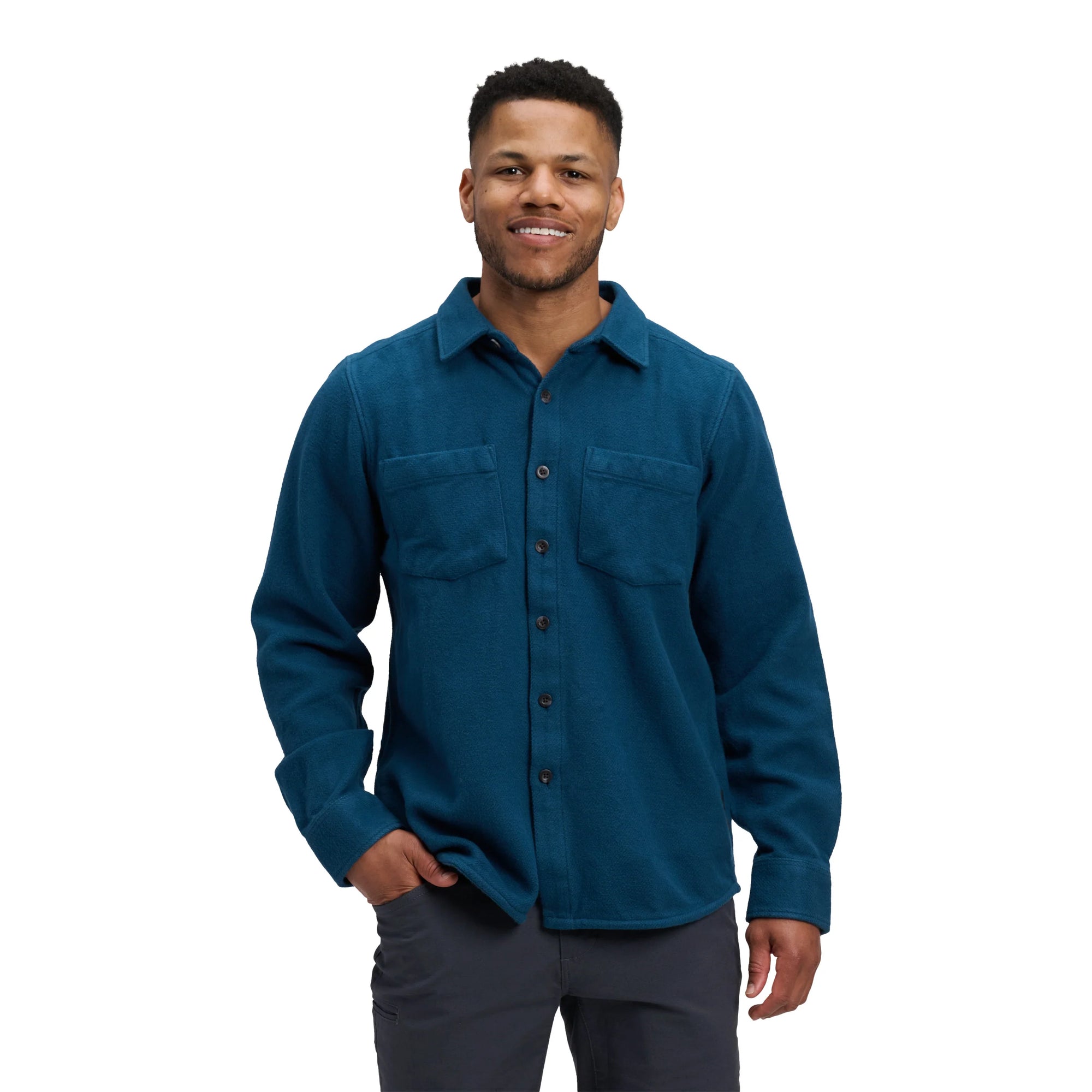 Men's Project Heavy Flannel