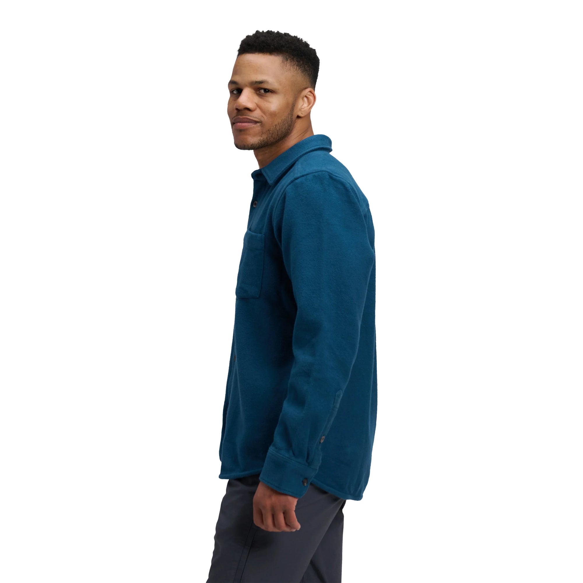 Men's Project Heavy Flannel