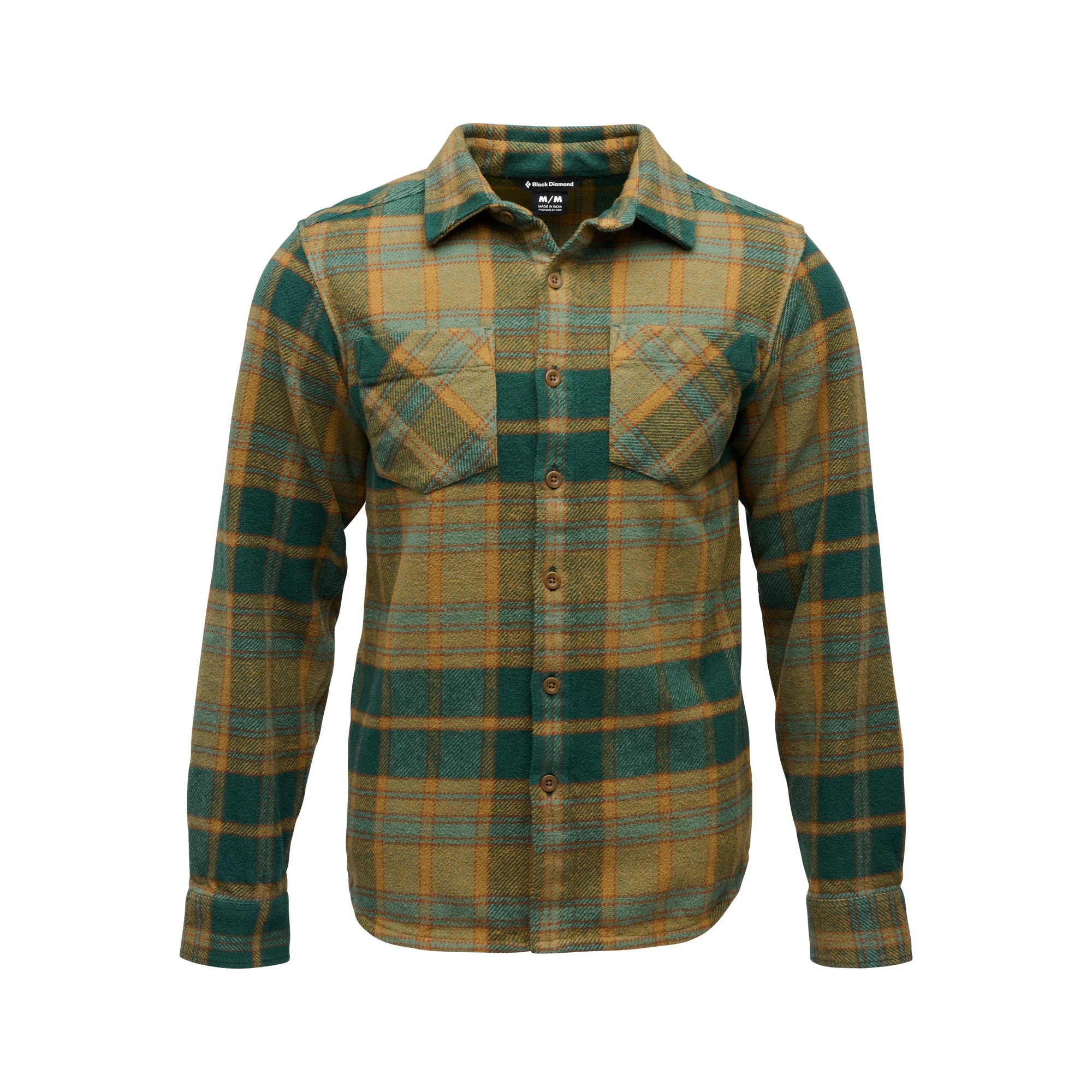 Men's Project Heavy Flannel