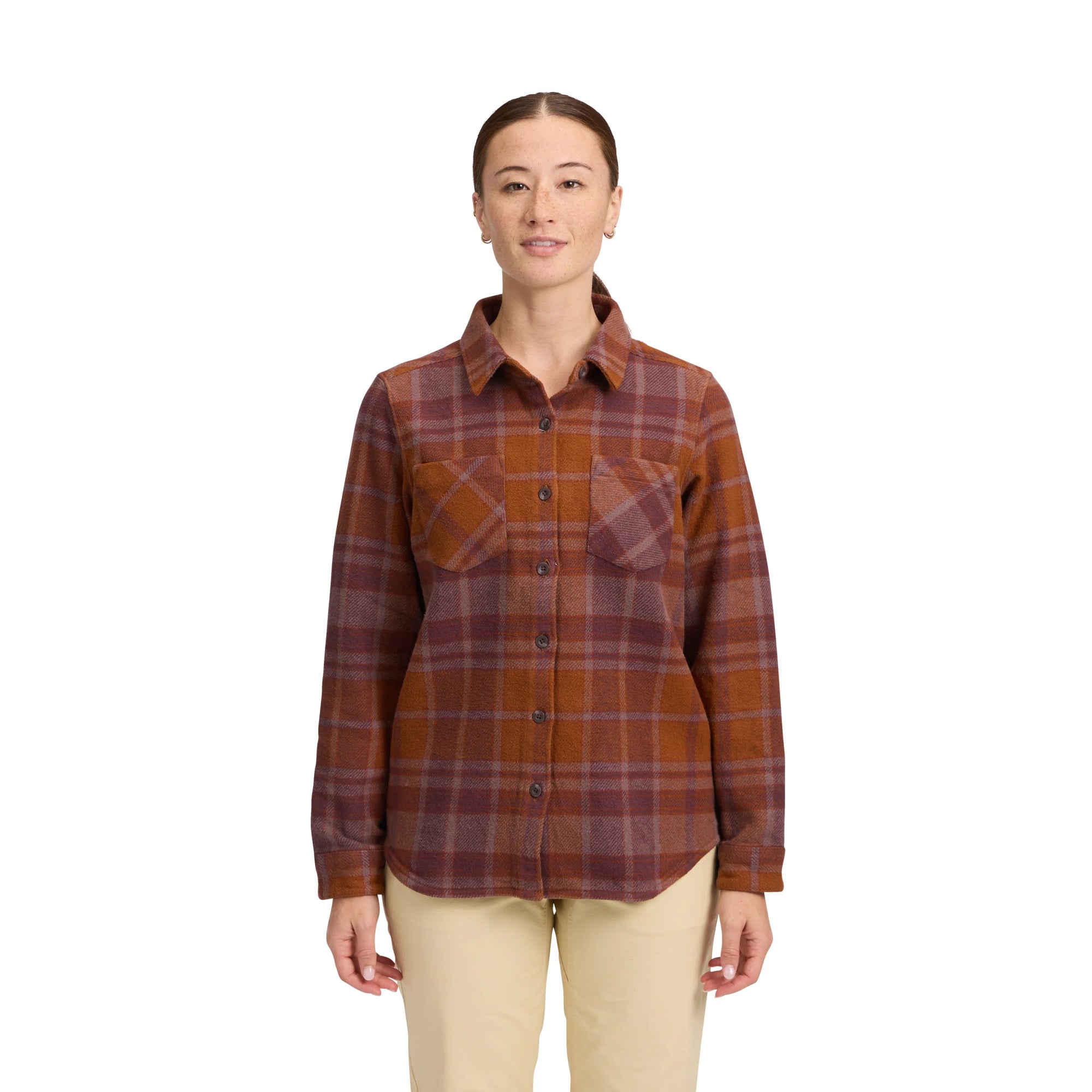 Women's Project Heavy Flannel