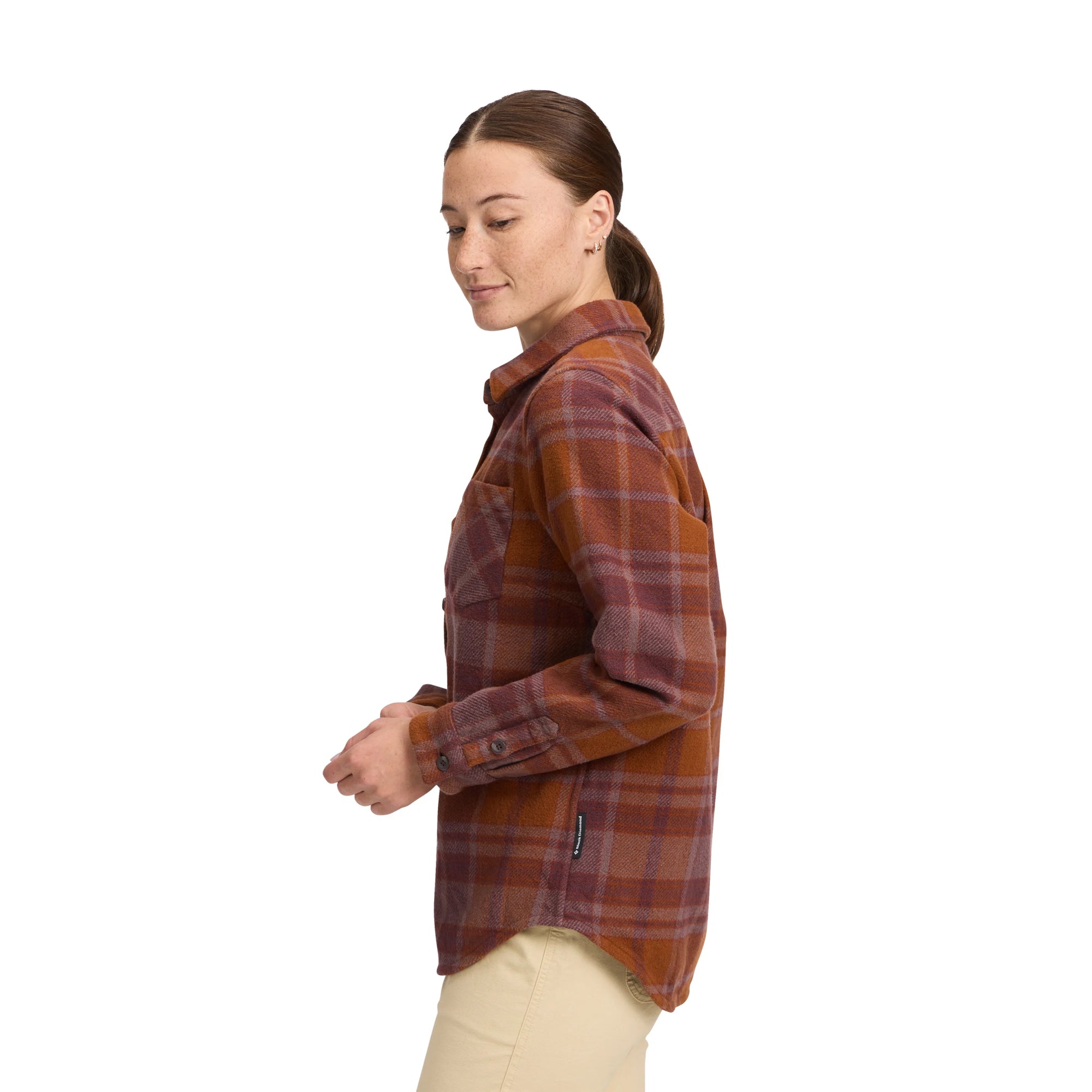 Women's Project Heavy Flannel