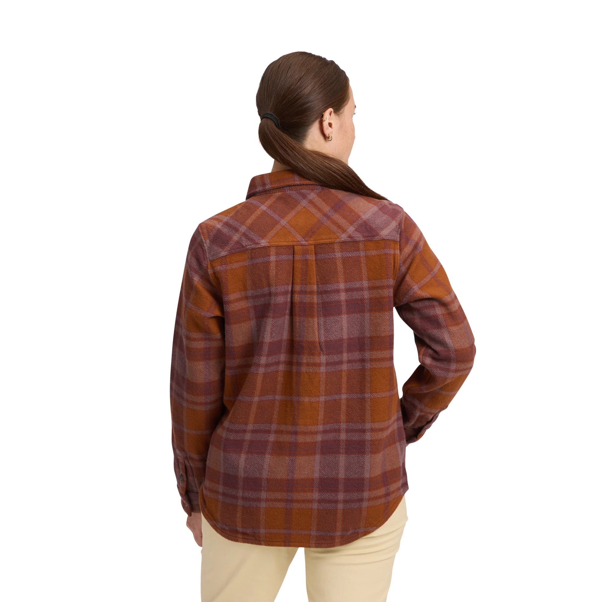 Women's Project Heavy Flannel