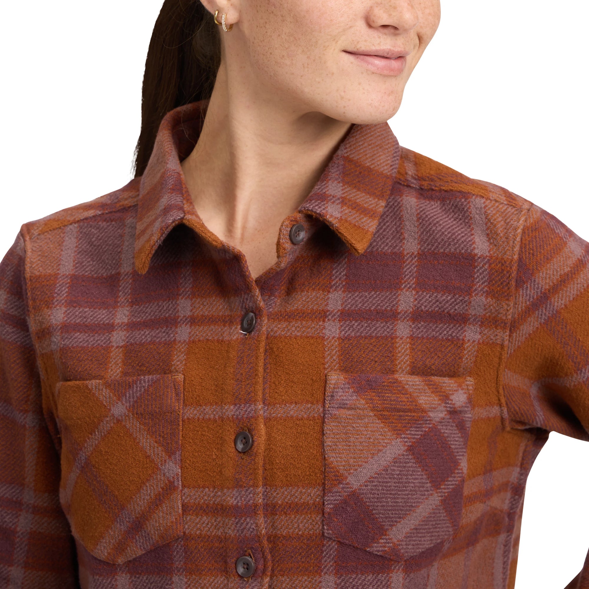 Women's Project Heavy Flannel