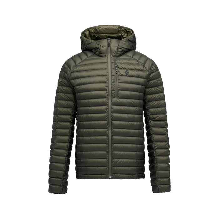 Black Diamond Men's Deploy Down 1.0 Hoody - Dark Moss