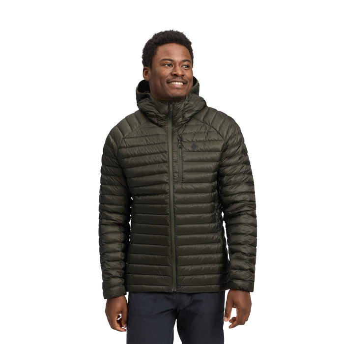 Black Diamond Men's Deploy Down 1.0 Hoody - Dark Moss