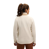 Black Diamond Women's Rift Full-Zip Fleece Jacket - Chalk-Khaki