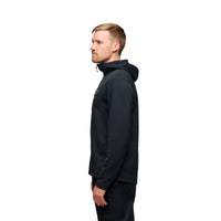 Black Diamond Men's Diverge Full Zip Hoody - Black