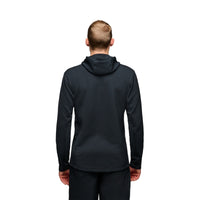 Black Diamond Men's Diverge Full Zip Hoody - Black