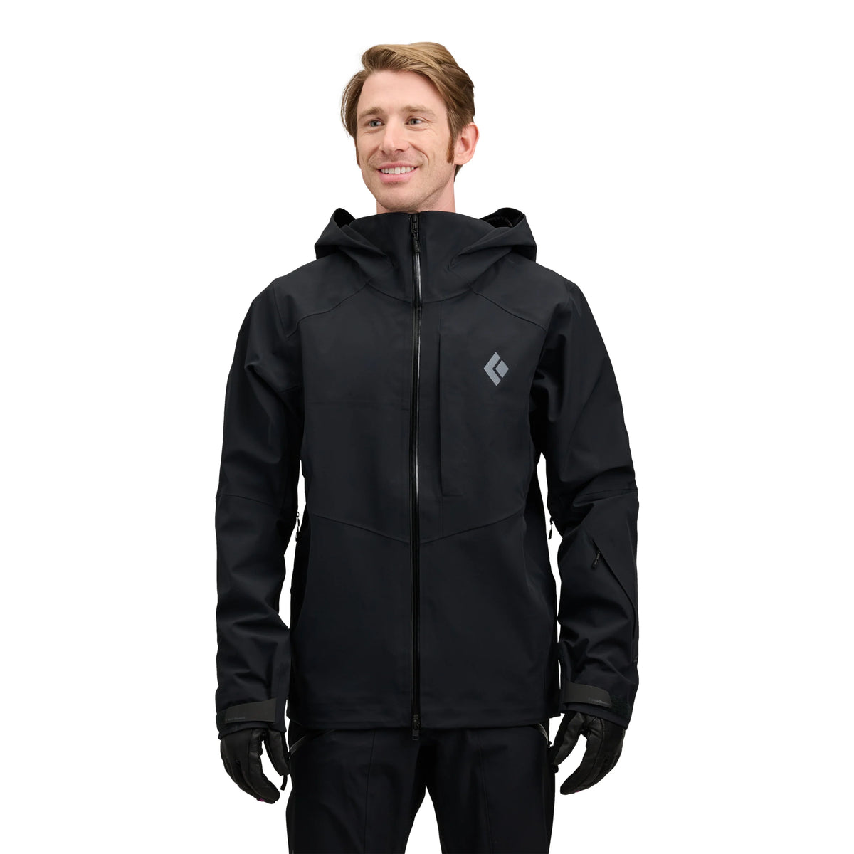 Black Diamond | Men's Recon Stretch Ski Shell | Mt. Waddington Outdoors