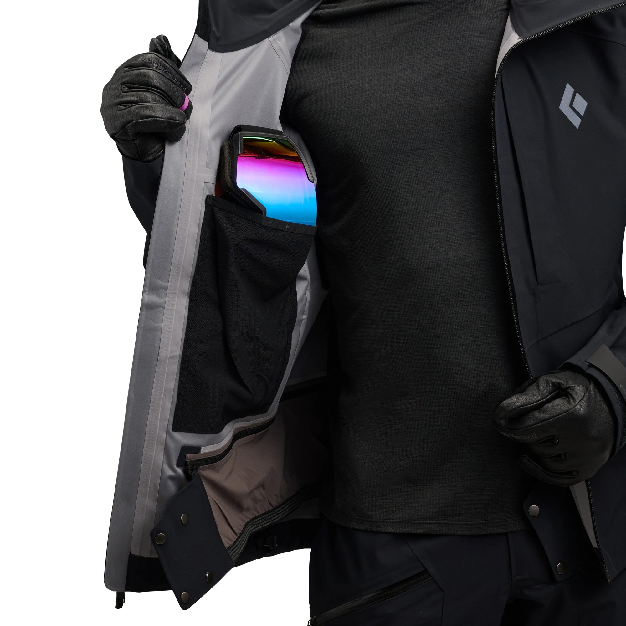 Men's Recon Stretch Ski Shell