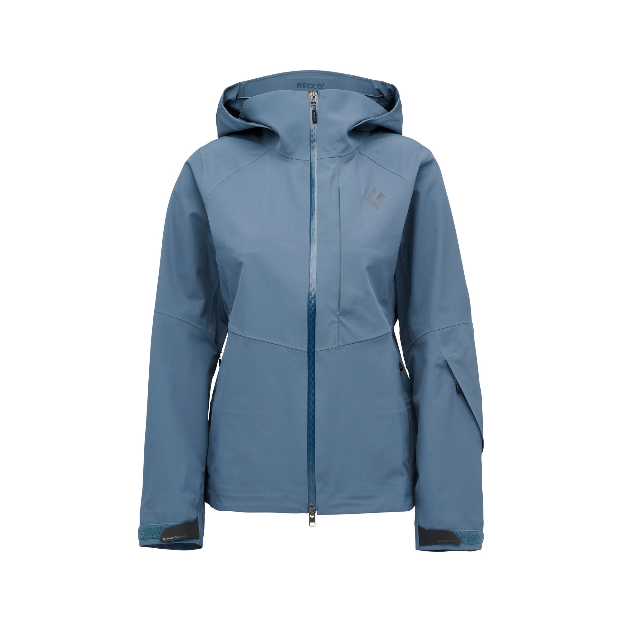 Black Diamond Women's Recon Stretch Ski Shell - Midnight Blue
