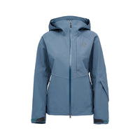 Black Diamond Women's Recon Stretch Ski Shell - Midnight Blue