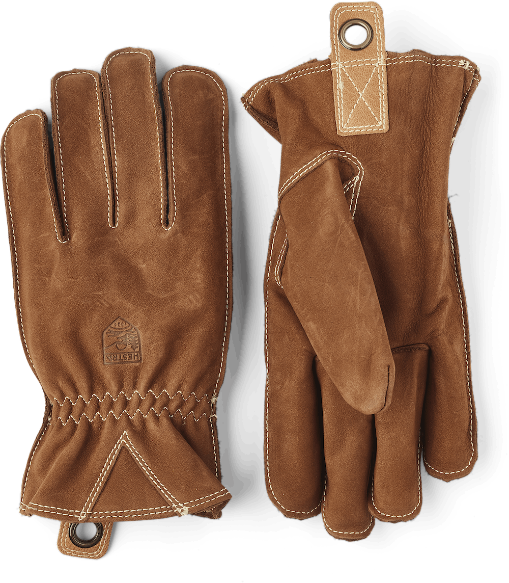 Oden Nubuck Glove