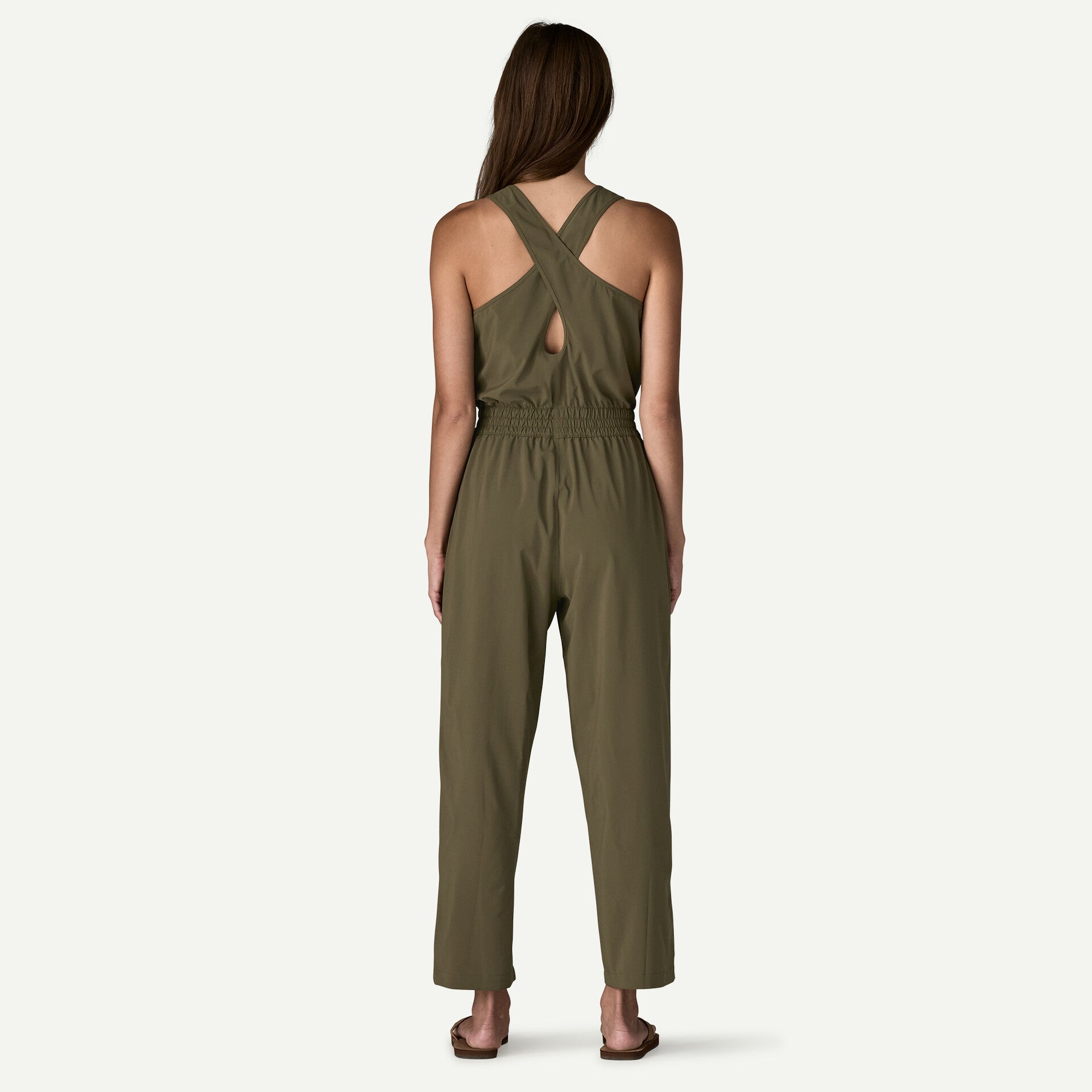 Women's Terrebonne Traveler Jumpsuit
