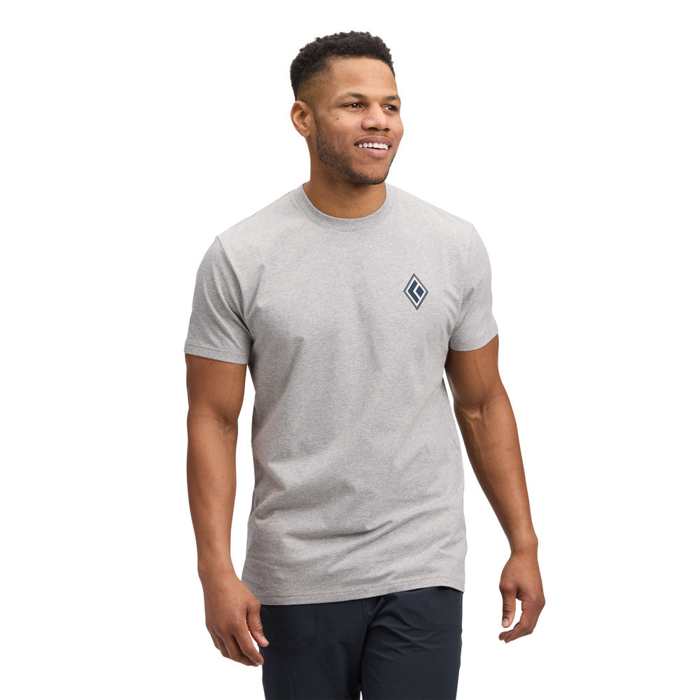 Men's Heritage Alpinist Short Sleeve Tee
