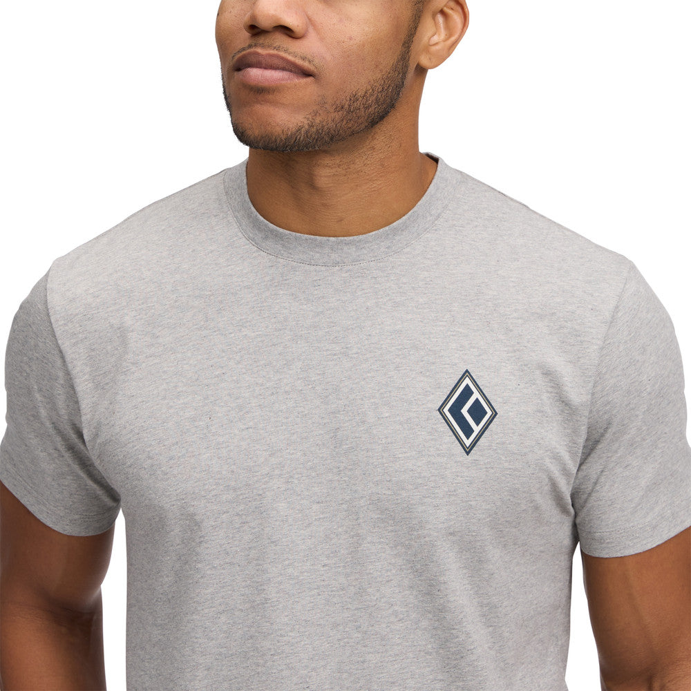 Men's Heritage Alpinist Short Sleeve Tee