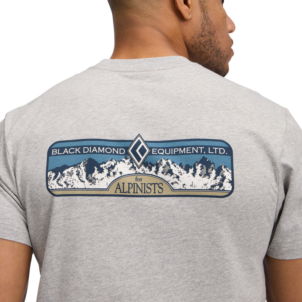 Men's Heritage Alpinist Short Sleeve Tee