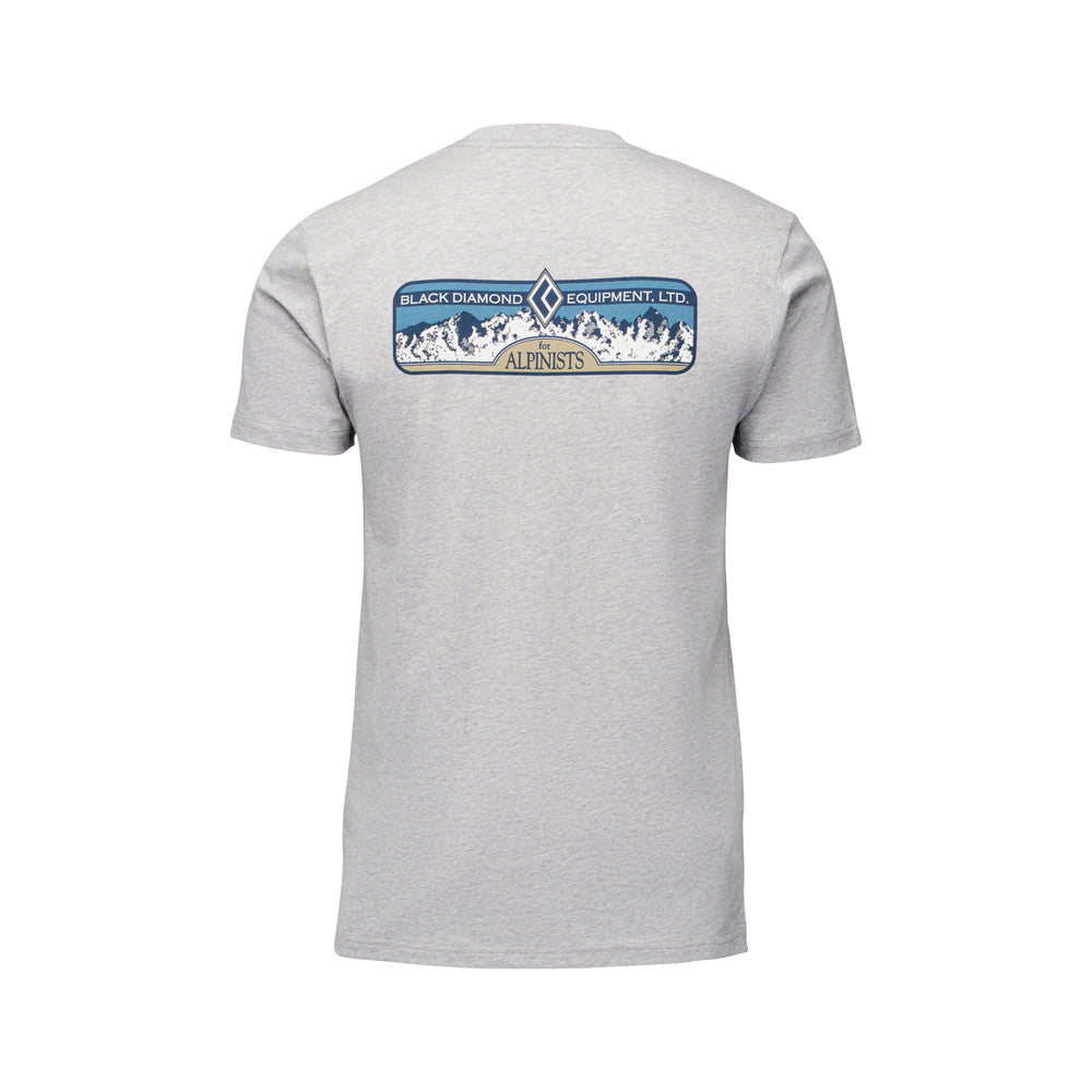 Men's Heritage Alpinist Short Sleeve Tee
