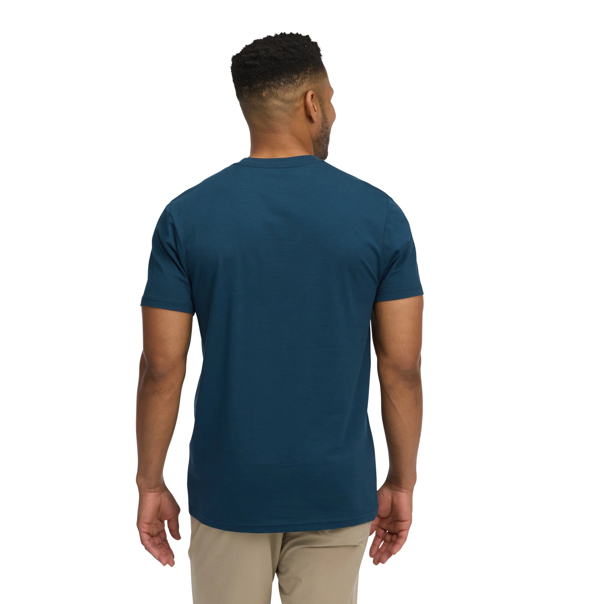 Men's Engineered Diamond Short Sleeve Tee
