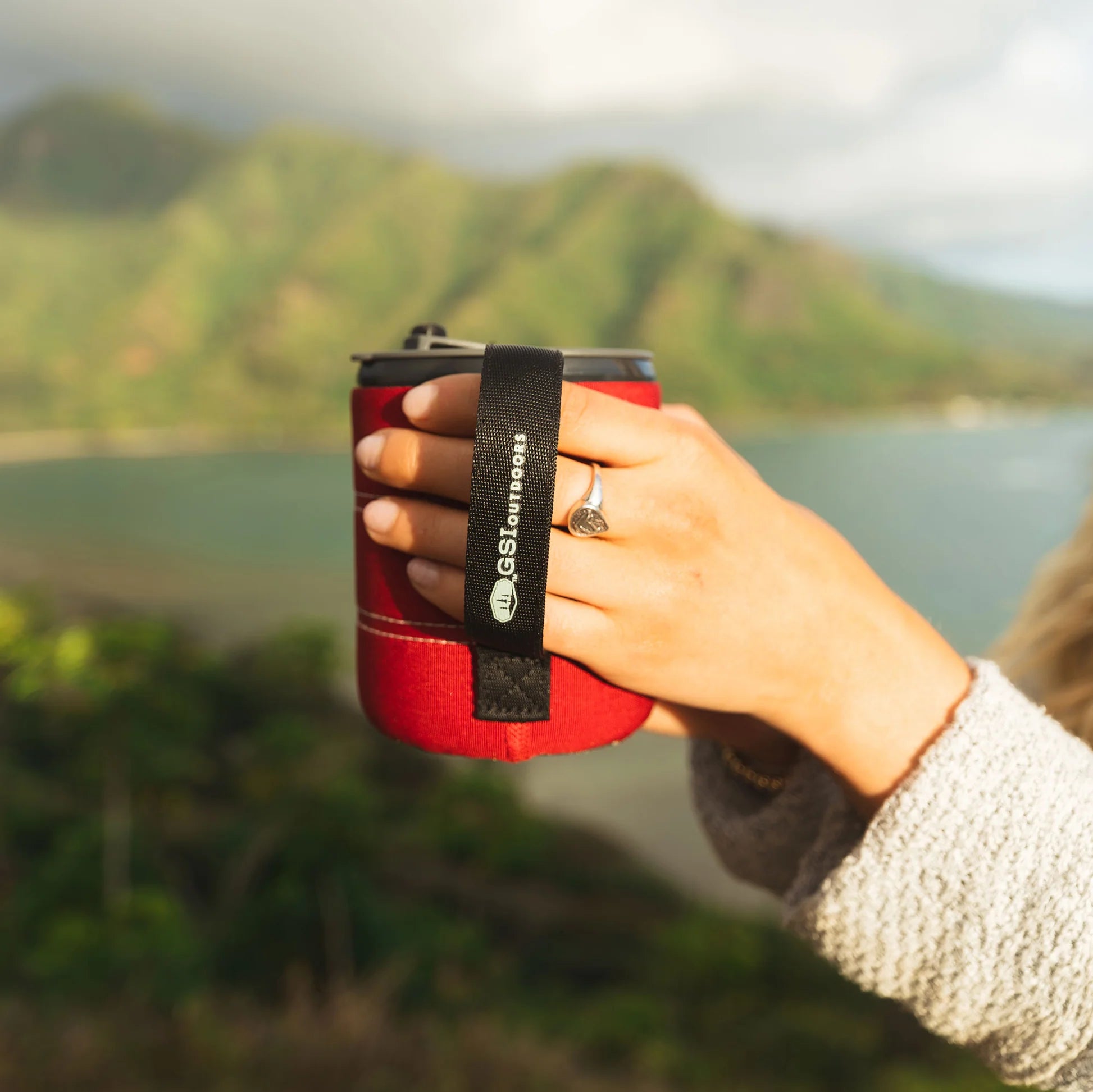 Infinity Backpackers Mug