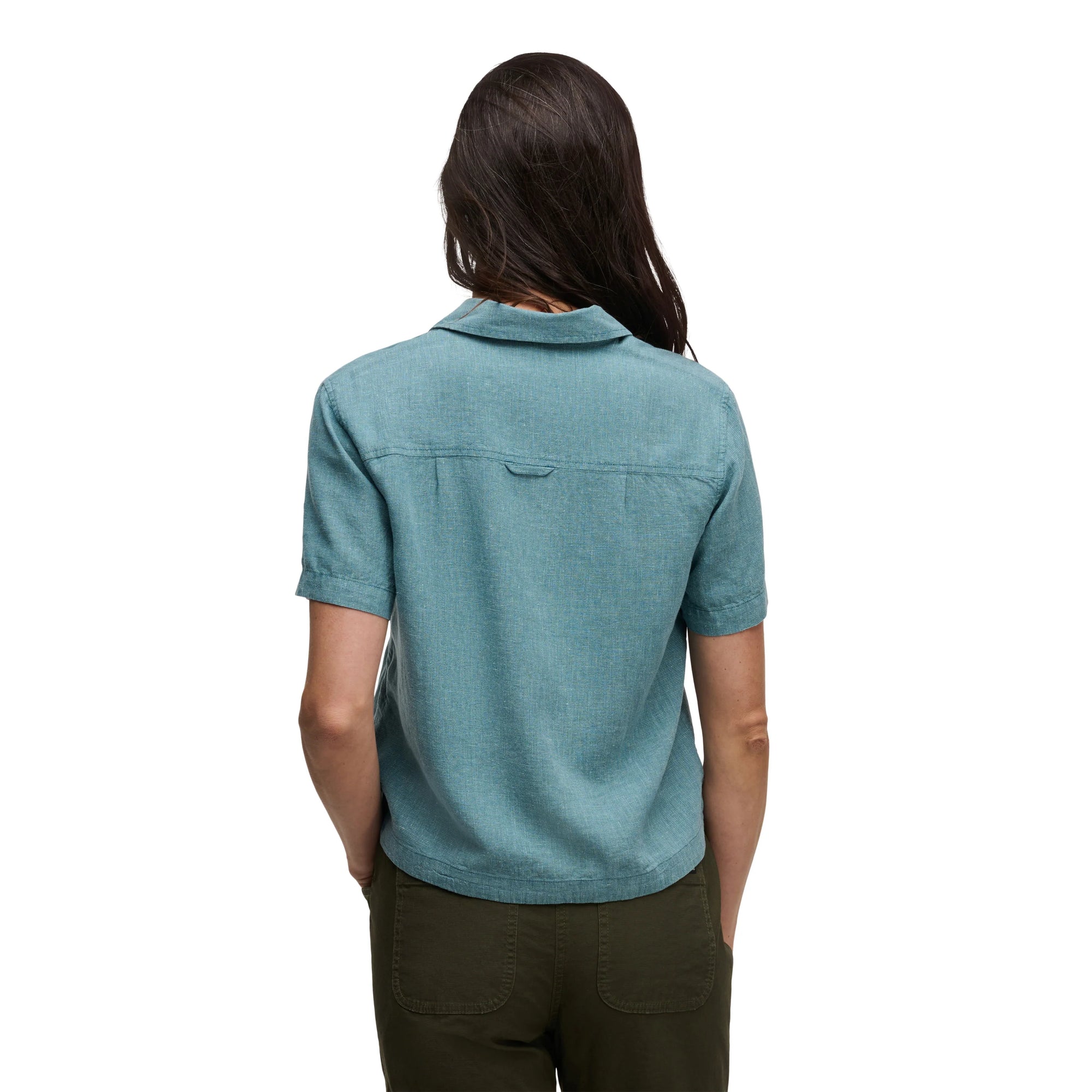 Women's Scenic Route Short Sleeve Shirt