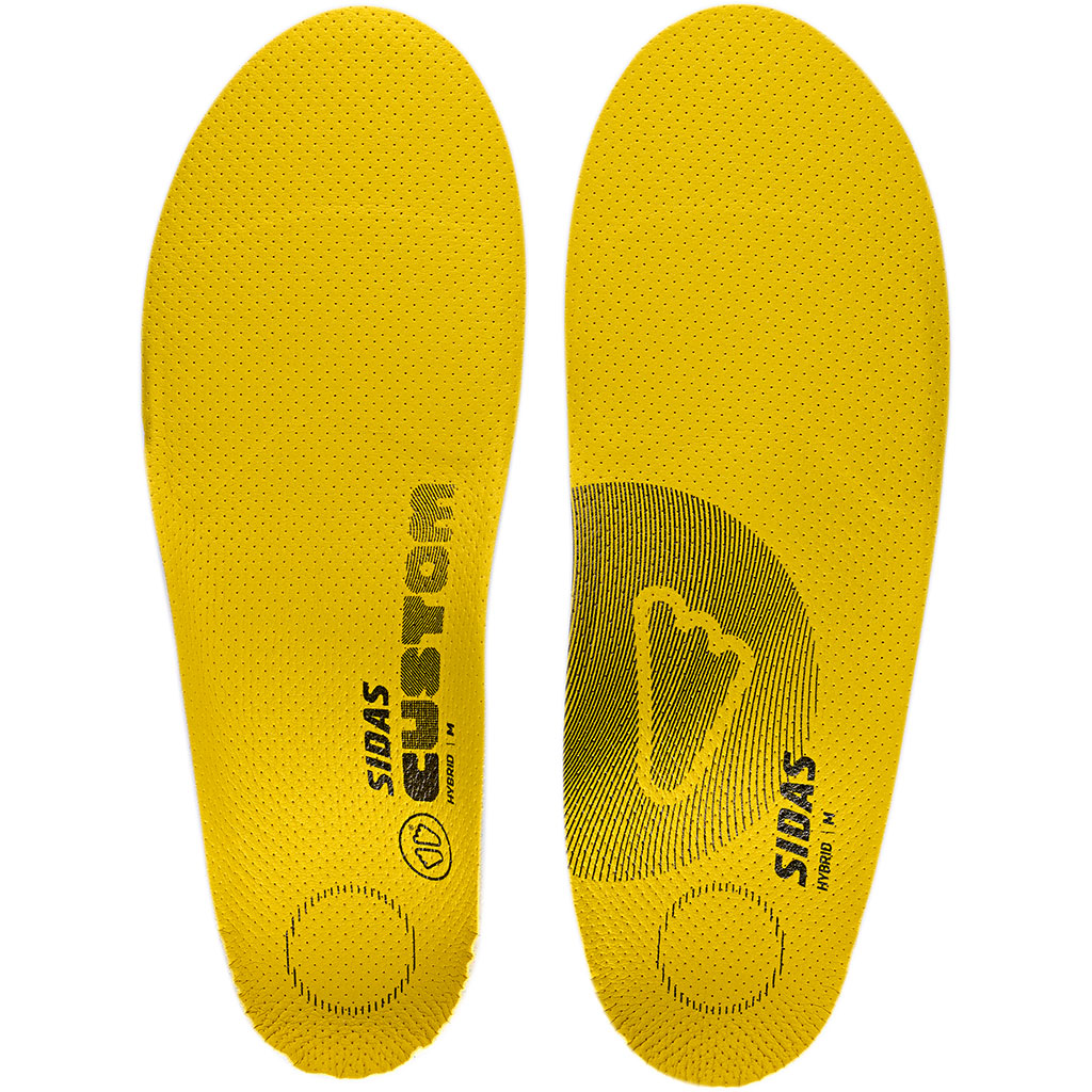 Sidas Custom Hybrid insole