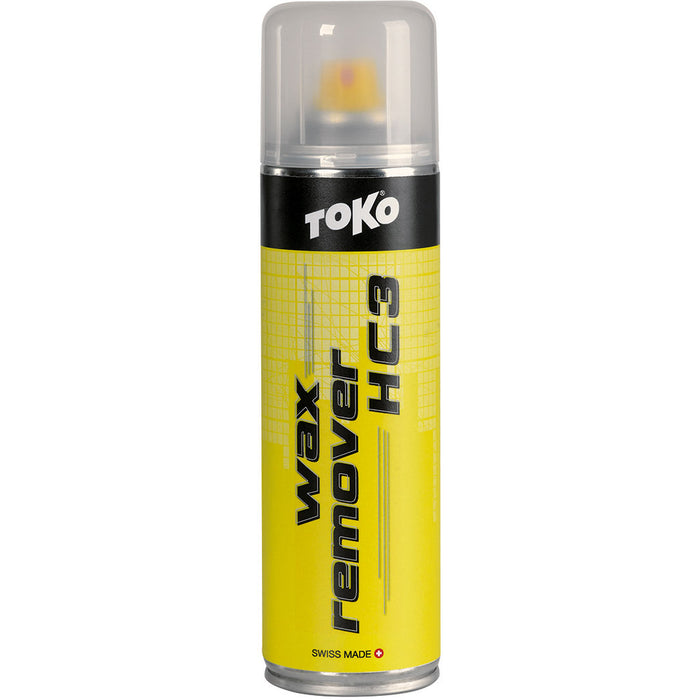 Toko Waxremover HC3 250ml spray bottle