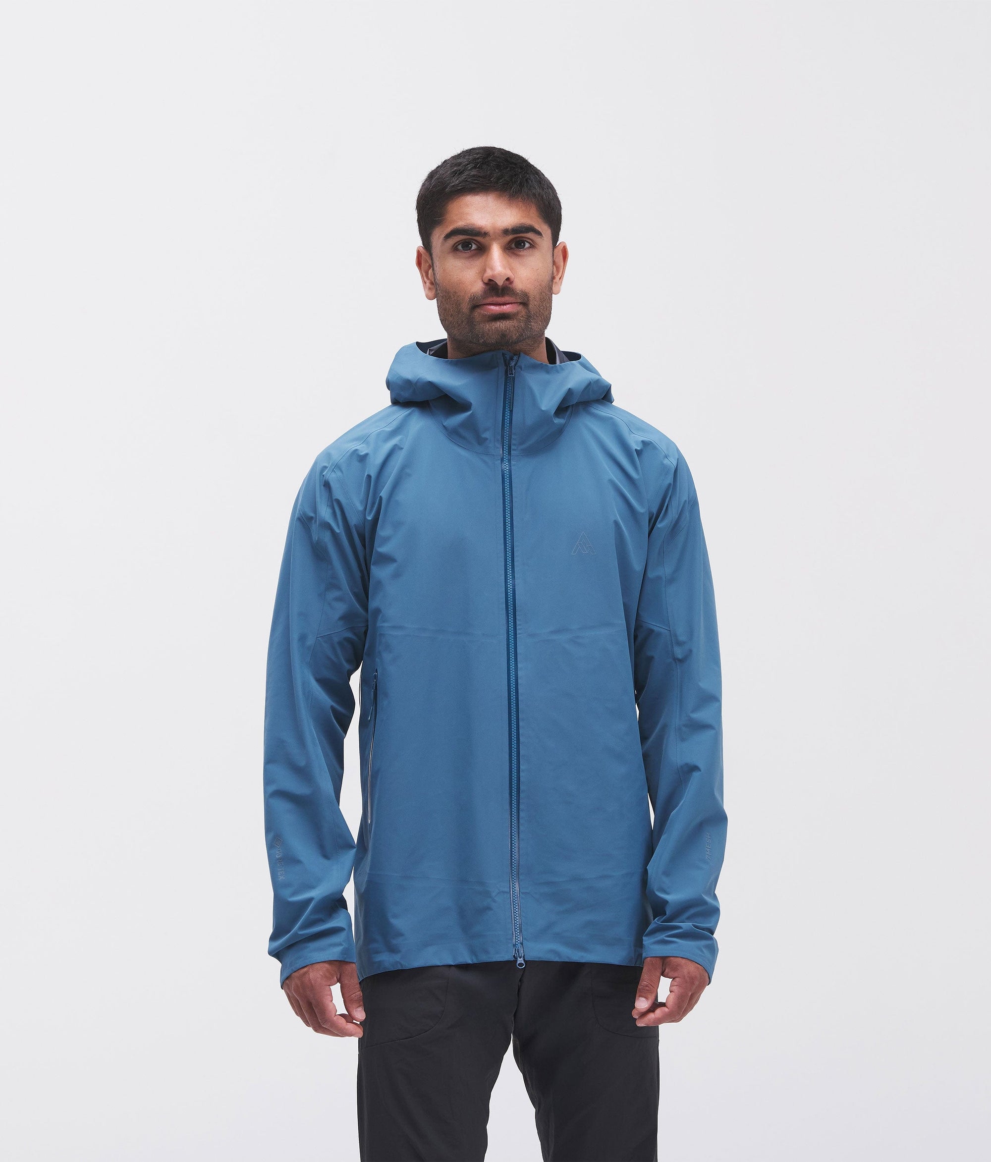 Men's Guardian Apex Jacket - Lake Blue