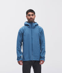 Men's Guardian Apex Jacket - Lake Blue