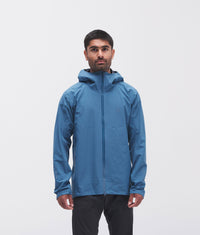 Men's Guardian Apex Jacket - Lake Blue