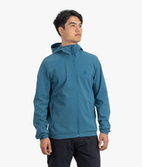 7mesh Men's Spruce Hoody in Lake Blue