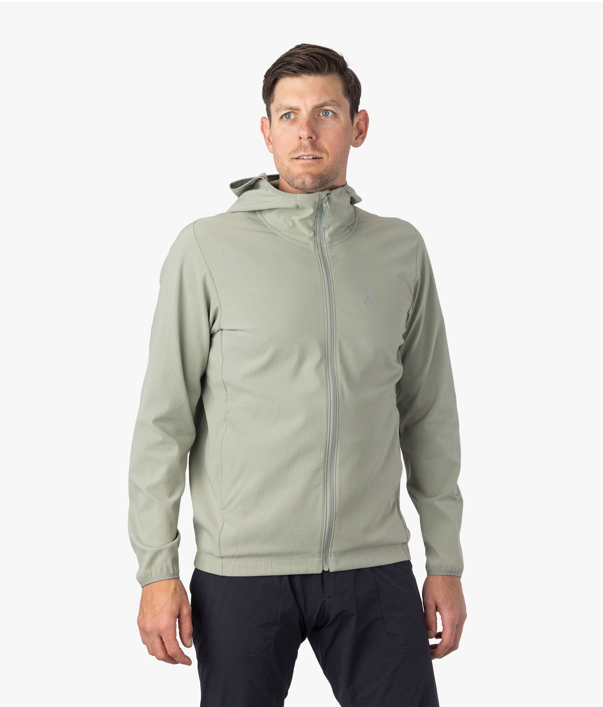 7mesh Men's Spruce Hoody in Shadow