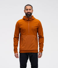 Men's Chilco Anorak - Caramel