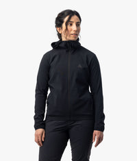 Women's Spruce Hoody - Black