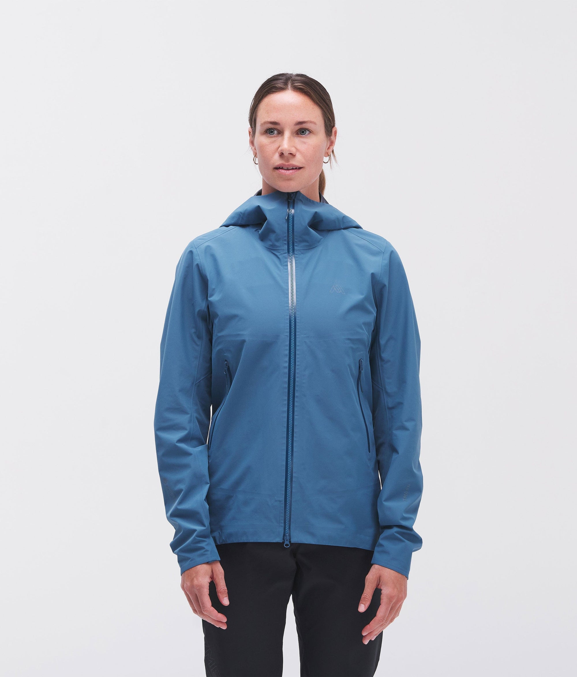 Women's Guardian Apex Jacket - Lake Blue